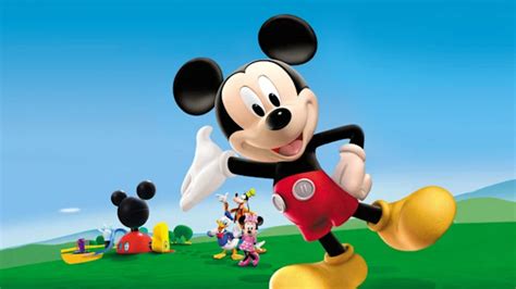 videos de mickey mouse